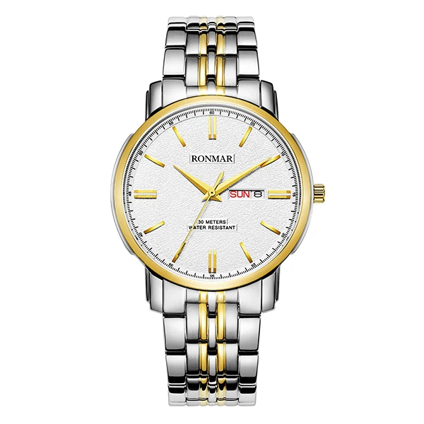 Wholesale high quality quartz watch,custom stainless steel watch,unisex vogue watch
Wholesale high quality quartz watch,custom stainless steel watch,unisex vogue watch