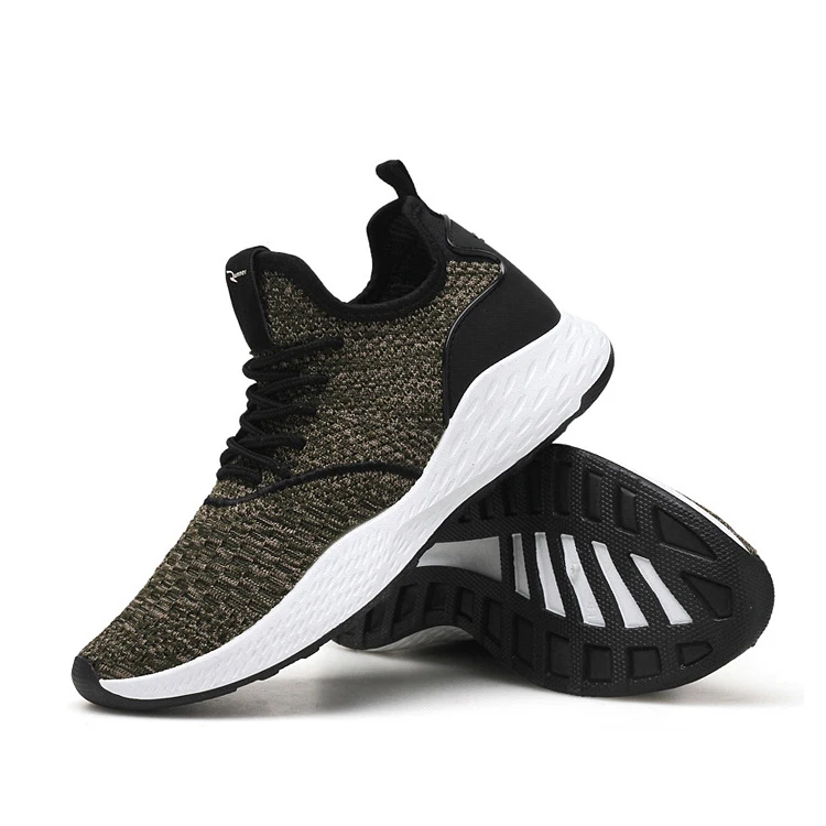 Fashion Breathable Flying Woven Sports Hollow Casual Low Cut Lightweight Men Leisure Running Shoes, Black;white;grey;brown 
Fashion Breathable Flying Woven Sports Hollow Casual Low Cut Lightweight Men Leisure Running Shoes, Black;white;grey;brown