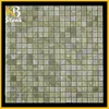 5/8 Ming Green Marble Onyx Polished Mosaic Tiles