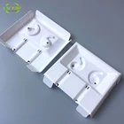 Paper inner packaging tray,bagasse pulp packaging trays,pulp tray supplier