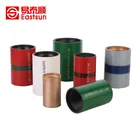 3 1/2" right-and left-hand threaded pipe sleeve api coupling nuts