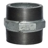 Hot Dipped Galvanized g i Malleable Cast Iron Pipe Fittings Used For Plumbing Materials