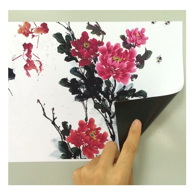 Wholesale A4 glossy printing injket magnetic photo paper 
Wholesale A4 glossy printing injket magnetic photo paper