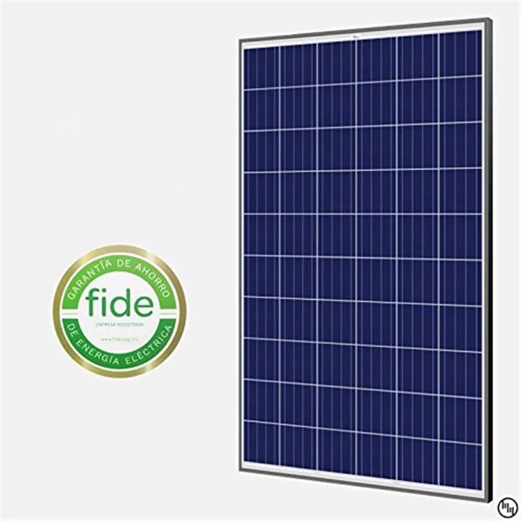 25 years warranty 250w solar panels