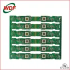 Shenzhen manufacturers 94v0 lcd tv parts pcb mobile phone motherboard