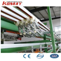 komay high quality seamless conductor rail/crane conductor bus