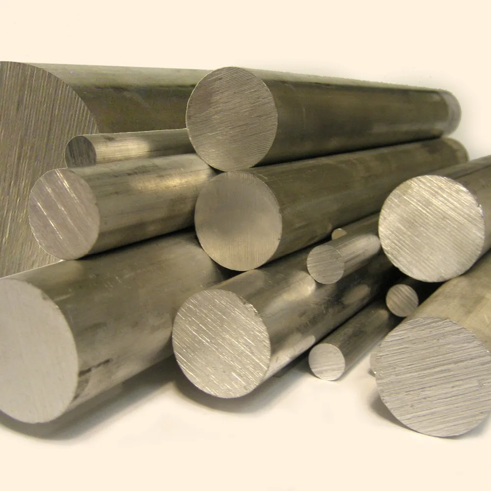 High Tensile Astm Carbon Alloy Solid Round Bar Round Steel Mm