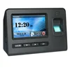 Low Price 4.3'inch TFT Touch ScreenTcp/Wifi/Gprs Network Employee Payroll Recorder Rs485 Fingerprint Time Attendance Machine