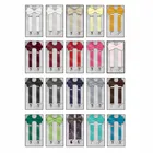 Set Gift Suspender Set Custom Luxury Fashion Black Y-Shaped Mens Suspenders Set With Gift Packing Box
