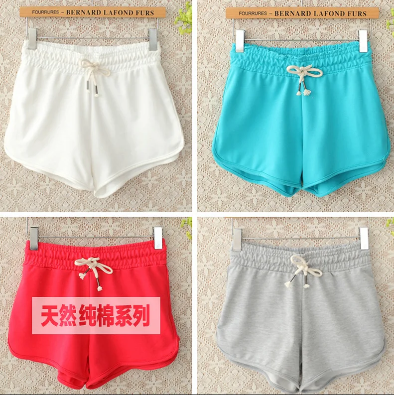 Wholesale Women's Summer Cotton Short Trousers Gym Shorts, Black;white;red;gray;navy;blue
Wholesale Women's Summer Cotton Short Trousers Gym Shorts, Black;white;red;gray;navy;blue