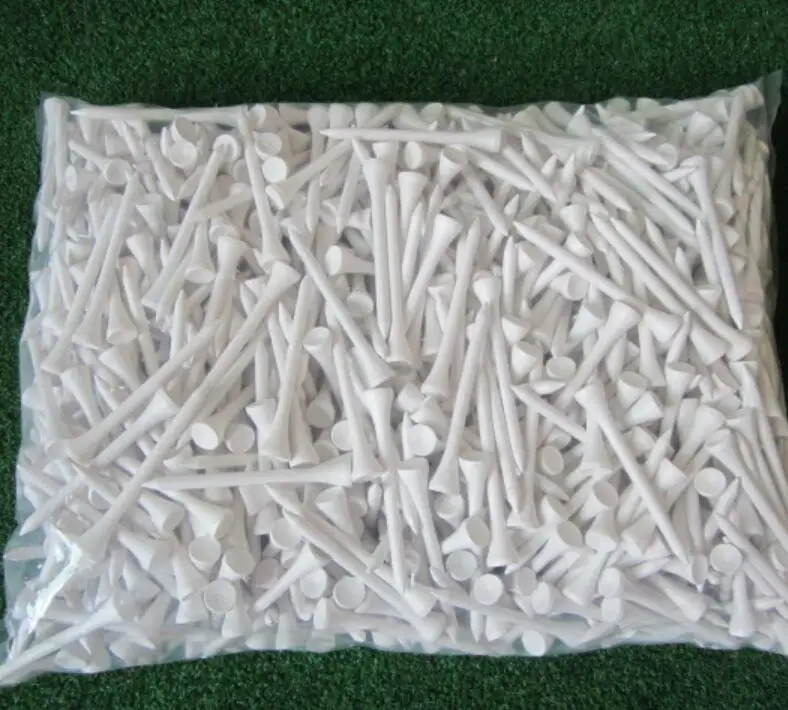 1000pcs/bag wholesale blank logo packed white color 70mm 2 3/4 inch wooden golf tees, Assorted
1000pcs/bag wholesale blank logo packed white color 70mm 2 3/4 inch wooden golf tees, Assorted