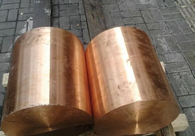 Hot selling C10100 copper plate with low price