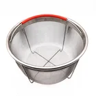 kitchen accessories stainless steel steamer basket Fits InstaPot Pressure Cooker