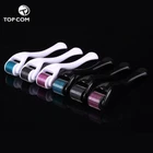 Microneedle derma roller 540 for beard hair growth