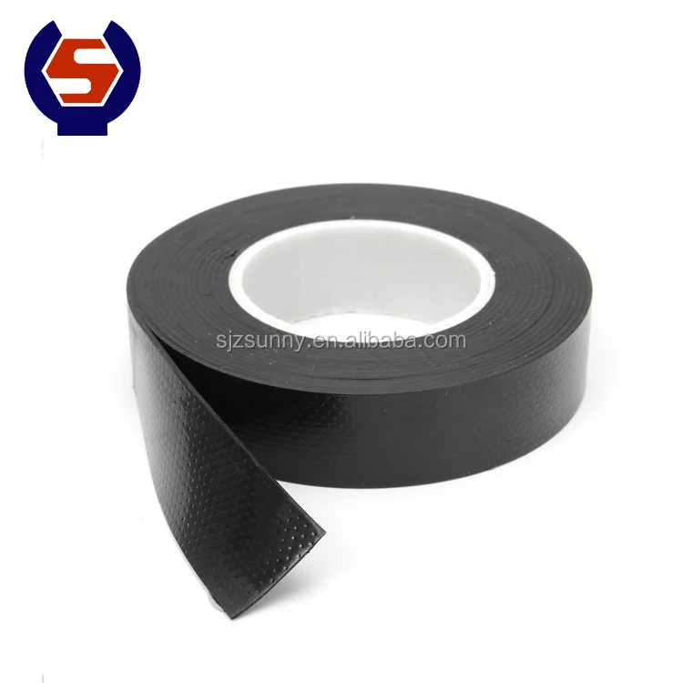 self fusing rubber splicing tape