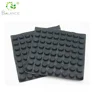 Good price adhesive backed rubber sheet silicone bumper pads