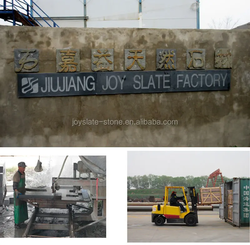 natural slate grey roofing tile /roofing material/roofing shingle