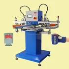 Automatic Screen Printer For Can Cooler, Koozies Screen Printing Machine