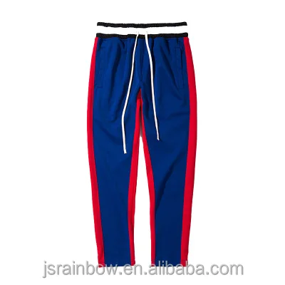 Fashion color blocking stripes men' elastic feet sweat pants Men' board short, Blue-red;black-white;green-white;black-orange
Fashion color blocking stripes men' elastic feet sweat pants Men' board short, Blue-red;black-white;green-white;black-orange