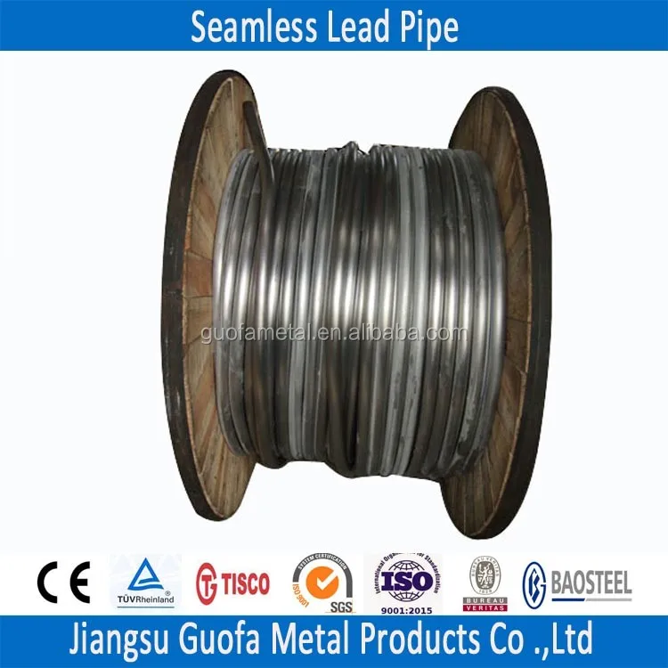 Lead Pipe 4