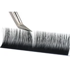 Supply Private Label Eye Lashes False Eyelashes Faux Mink Eyelash Extension