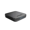 MECOOL Android 9.0 TV Box KM9 ATV 4GB 32GB Amlogic S905X2 Voice Input USB3.0 4K 2.4G/5G Dual Wifi BT4.1 Set Top