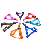 Pet Products Wholesales 100% Plain Nylon Quick Fit Easy Walk Professional Dog Harness