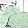 Attractive price floral pattern beautiful hotel bed sheet set