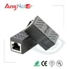 Female-Female 8P8C RJ45 Ethernet Cable Extender Plug For Cat5e/Cat6/Cat7 Cable