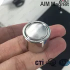 Super Strong 10mmx10mm magnets with metal magnetic shield