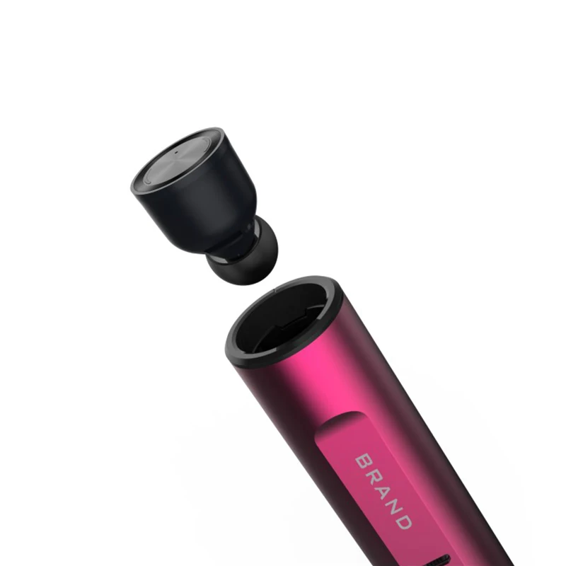 TWS wireless earbuds sports earphone automatic Night Halo Aware headphone for City-Safe Running - ANKUX.COM