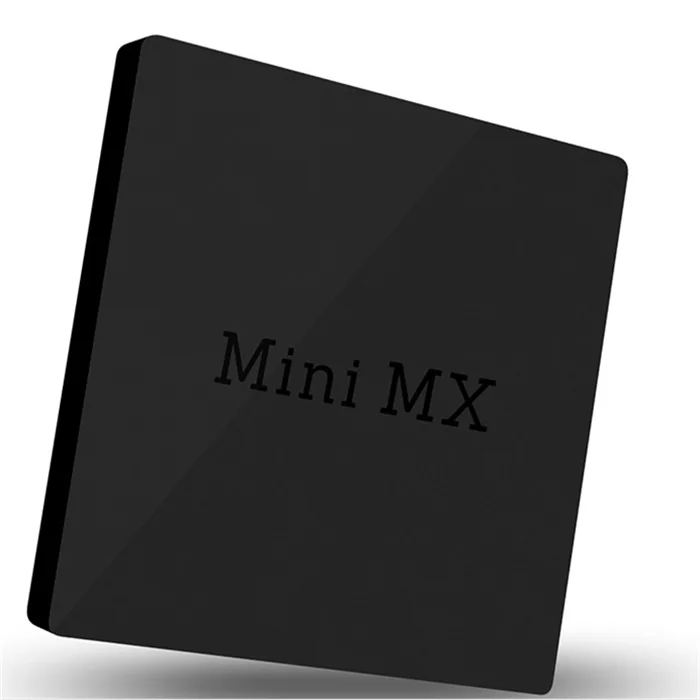 S905 KD player Smart Tv Box Mini Mx Android 5.1 Tv Box 1G Ram 8G Rom Quad Core Media Box