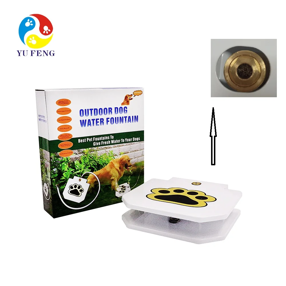OEM New Updated Dog Water Feeder Toy Automatic Pet Dog Step On Water Fountain
OEM New Updated Dog Water Feeder Toy Automatic Pet Dog Step On Water Fountain
