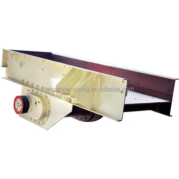 Large Capacity Stone Feeder Grizzly Vibrating Feeder From China Factory