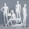 /product-detail/fashion-fullbody-white-glossy-mannequin-dress-forms-abstract-female-mannequins-62004540047.html