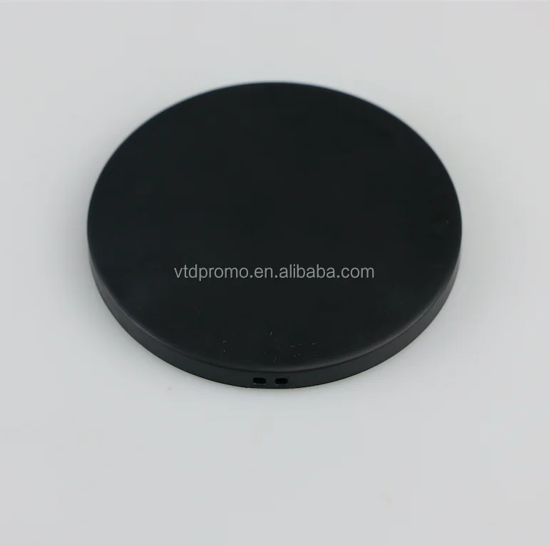 Hot sale Promotional gift Super slim round mirror power bank 2500mah - ANKUX.COM