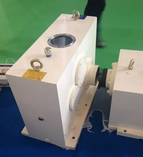 中国の製造元sz55円錐ギアボックスのための二軸押出機仕入れ・メーカー・工場