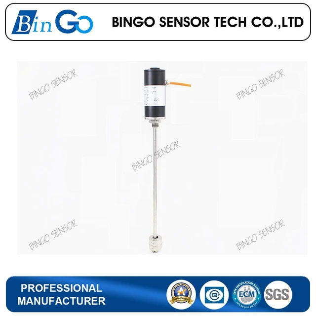 level sensor magnetostrictive