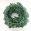 High Quality Factory Bulk Wreaths Mini Christmas Wreath For Front Door