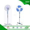 home appliance 12v bldc motor horizontal stand fans with timer
