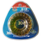 PVC Hand Grip Ring Round Rubber Fitness Equipment 30KG High Standard Circle Arc Elastic Arm Strength Fitness Equipment