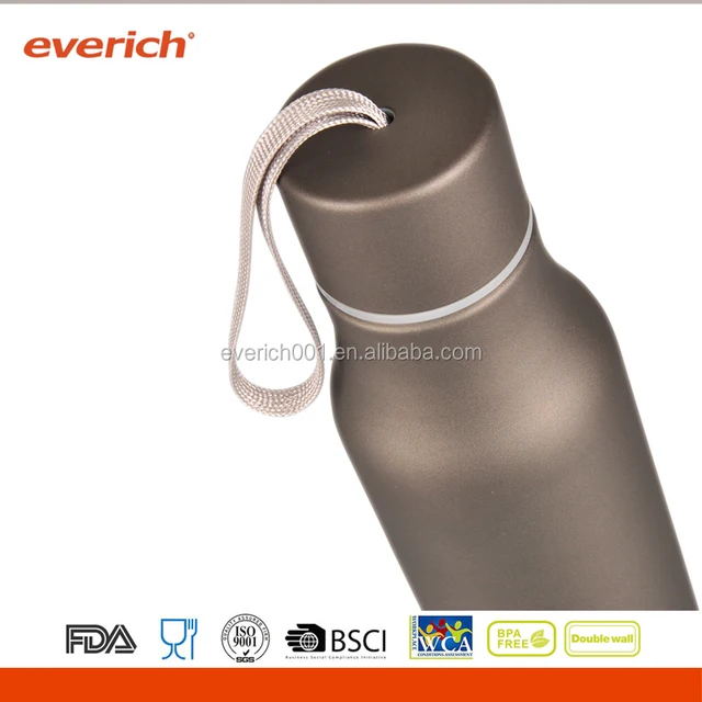 everich promotional powder coated customized insulated stainless
