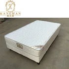 Bedroom Furniture 5 Star Hotel Slatted Bed Base and mattress Price In China