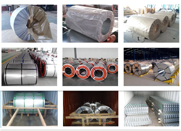 China Manufacture PPGI steel coils,RAL color coated and Prepainted galvanized steel roll