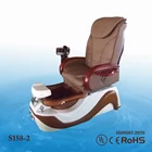 2017 used beauty nail supply spa equipment whirlpool nail spa massage pedicure chair s158-2