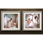 Ballet girls dancing beauty nude portrait pictures framed painting canvas prints modern decor art vintage retro posters