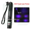 Hot sale SDlaser 303 Adjustable Focal Length Laser pen 200mW purple laser pointer