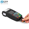 NEW8210 Linux OS handheld portable WCDMA pos Terminal for NFC Device Card Payment System