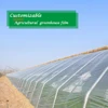 Big size agricultural greenhouse film for building agricultural greenhouse