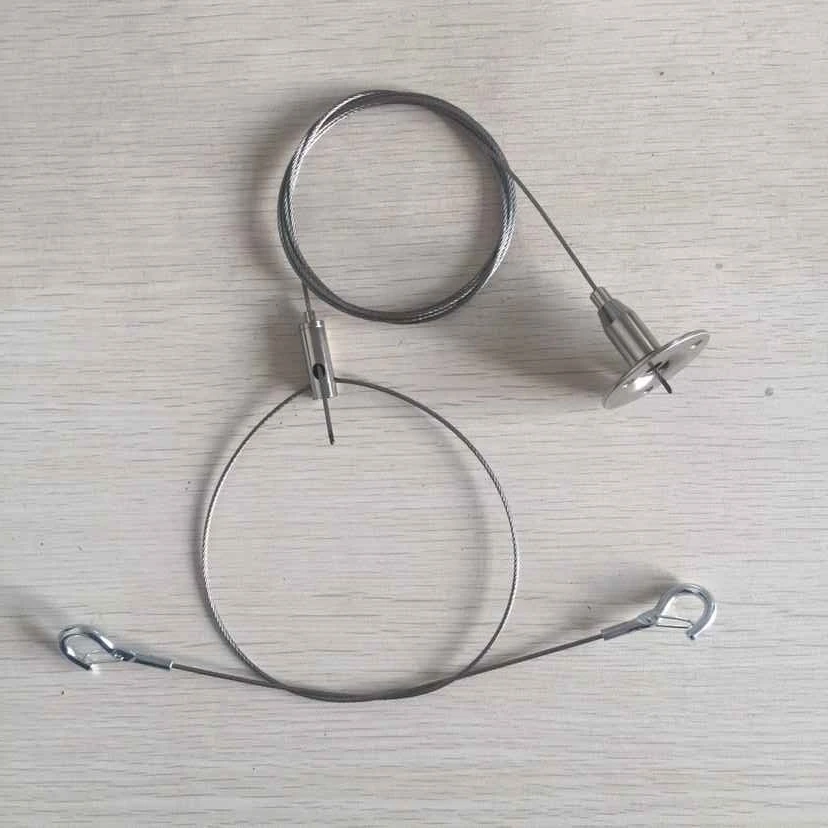 light lifting steel wire rope